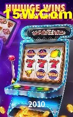 Jackpots e promoções na 2010